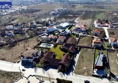 Три нови квартала ще изникнат в близките години в Пловдив