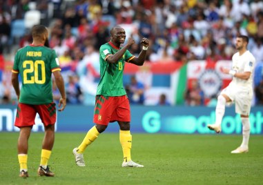 Камерун и Сърбия направиха мача на Мондиала до момента след