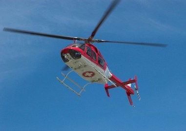 Прекратена е обществената поръчка за закупуване на медицинските вертолети съобщи