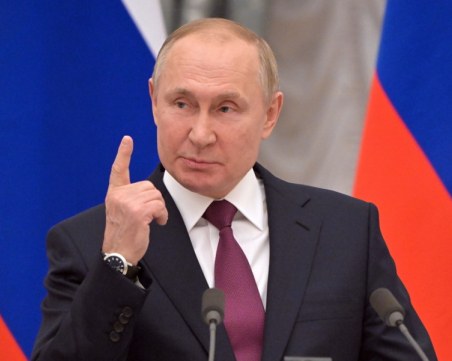 75% от руснаците са твърдо зад действията на Путин