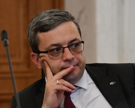 Тома Биков: Политическата криза няма как да се реши без ДБ
