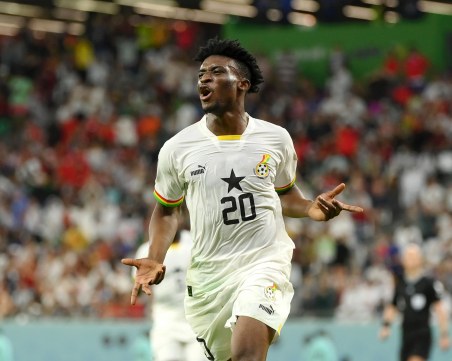 Още едно голово шоу на Мондиала днес! Гана оцеля срещу Южна Корея в мач с 5 гола