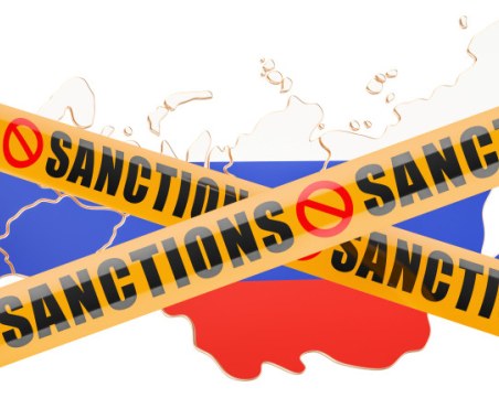 Заобикалянето на санкциите срещу Русия вече е престъпление в ЕС
