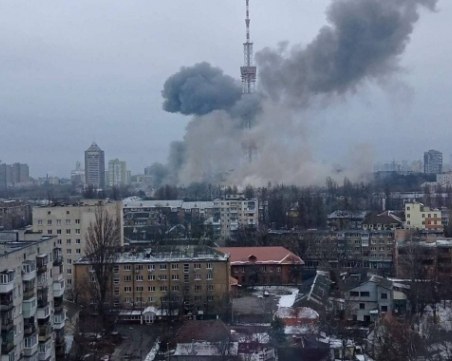 Зеленски: Докато Русия има ракети, няма да спре! Използват зимата срещу нас