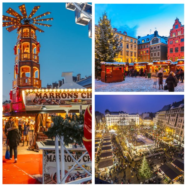 Най-популярните Коледни базари в Европа