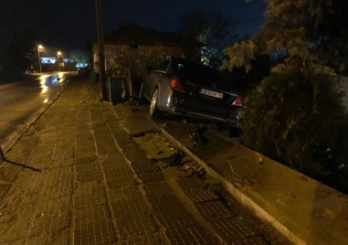 Няма пострадали при инцидента тази нощ в Йоаким Груево Както