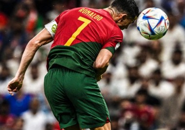 От ФИФА обявиха че Кристиано Роналдо не е докоснал топката