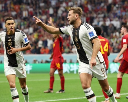 Германия няма право на грешка срещу Коста Рика, ако иска да продължи към елиминациите