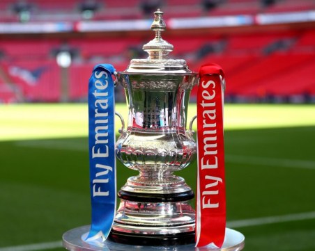 Голямо дерби още на старта на ФА Къп