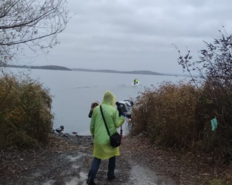 Откриха лодката на изчезналите рибари