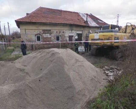 Прокуратурата в Перник разследва трудовата злополука за смъртта на двамата работници