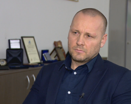 Ръководителят на отдел 