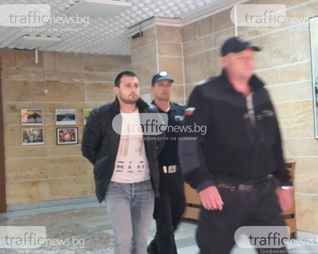 Трънчето, обрал казино в 