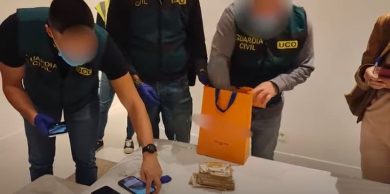 Двама от задържаните в разбития картел за кокаин в Испания са българи