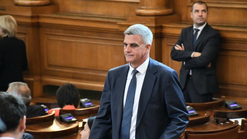 Стефан Янев: Няма как да има коалиция без споразумение