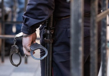 20 годишен мъж от Бяла Слатина е арестуван в София във