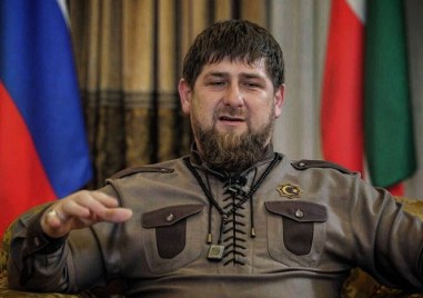 Чеченският лидер Рамзан Кадиров заяви днес че папа Франциск е жертва