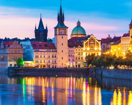 Чехите искат да се спре тока на руското посолство