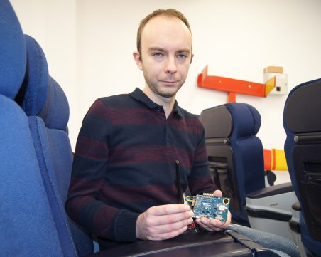 Докторант от ТУ- Пловдив изобрети евтина система за измерване на чистотата на въздуха