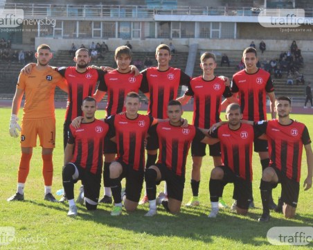 Дубълът на Локо завърши годината с победа