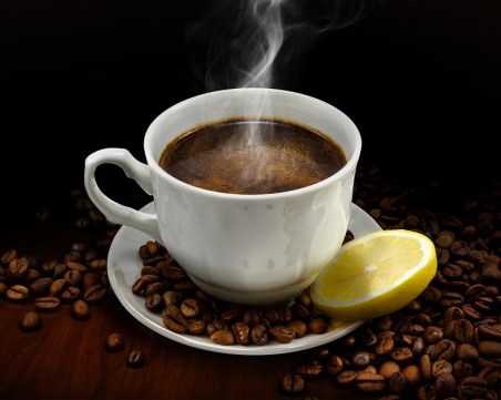 Кафе с лимон е новият хит за бързо сваляне на килограми