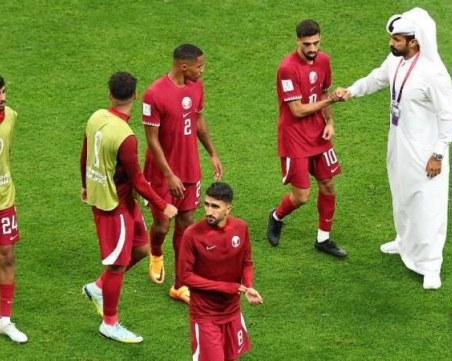 Официално: Катар е най-слабият домакин на Световно първенство