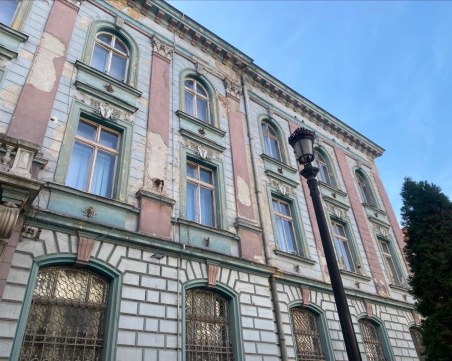 Пловдивчани за бившата сграда на БНБ: Музей или обществена сграда!