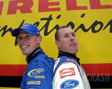 Тъжната история на единствените британци световни шампиони в WRC