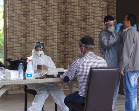 Учени установиха увреждания свързани с COVID-19, които се появяват след излекуването