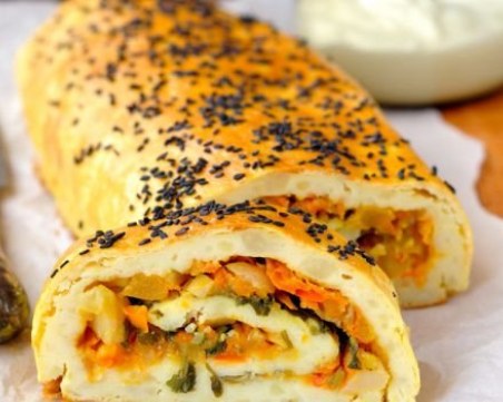 Вкусно изкушение, подходящо за гарнитура и основно