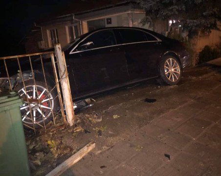 Жители на Йоаким Груево след инцидента с 14-годишен:  Главният път е като рали писта