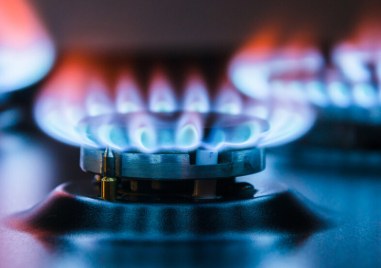 Нова корекция на цената на природния газ за декември Тя