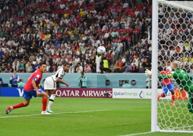 Германия победи с 4 2 Коста Рика в последния си мач