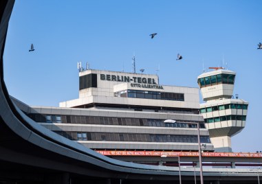 Германският архитект Майнхард фон Геркан проектирал берлинското летище Тегел и