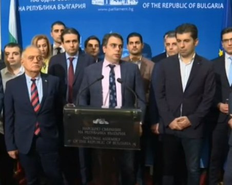 Асен Василев: Машините за гласуване повече няма да се ползват, ще бъдат изхвърлени 80 млн. лв.