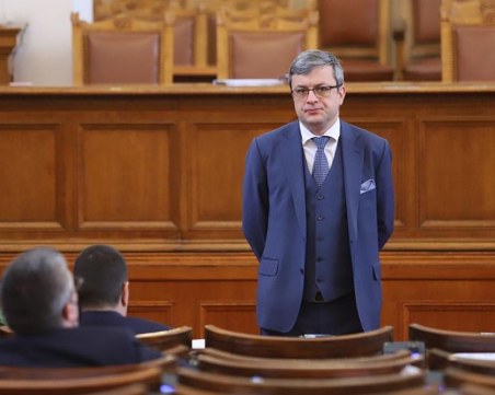 Биков: ПП искат час по-скоро този парламент да приключи