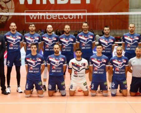 Дея загуби първия мач с Олимпиакос