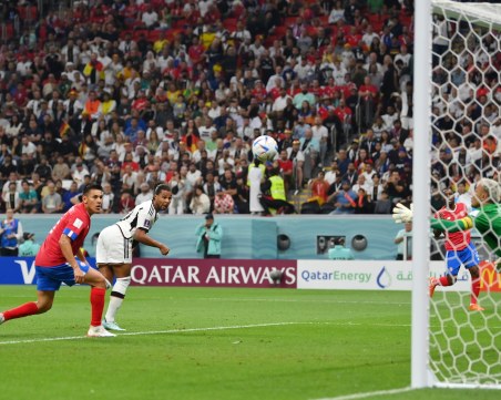 Германия победи Коста Рика, но излетя от Мондиала за втори пореден път още в групите