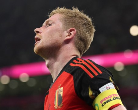 Хърватия и Белгия не си вкараха, но белгийците отпаднаха в групите