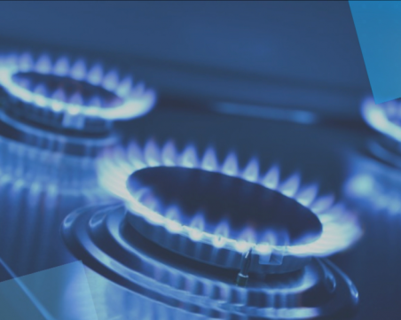 КЕВР реши: Природният газ поскъпва с 18,7% от днес