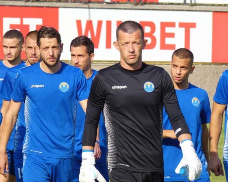 Марица излезе в почивка, стартира подготовка на 5 януари