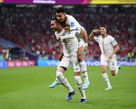 Мароко победи Канада и е на осминафинал