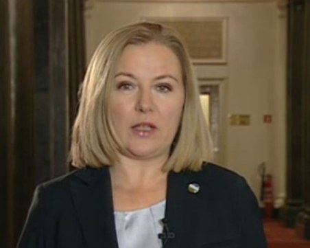 Надежда Йорданова: Добрата новина - Остават изборен район 