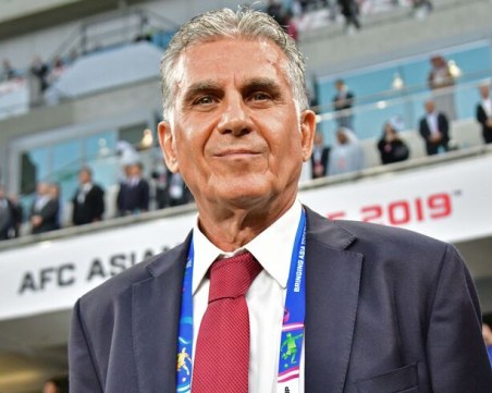 Още един треньор остана без работа на Световното