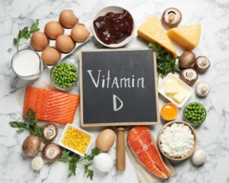 Пет натурални продукта, с които да си набавим витамин D