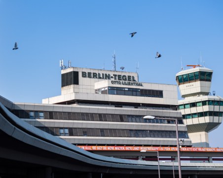 Почина архитектът, проектирал берлинското летище 