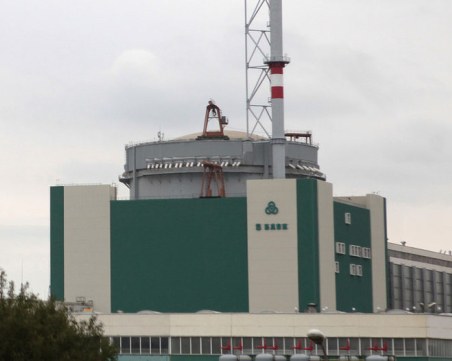 Инцидент в шести блок на АЕЦ 