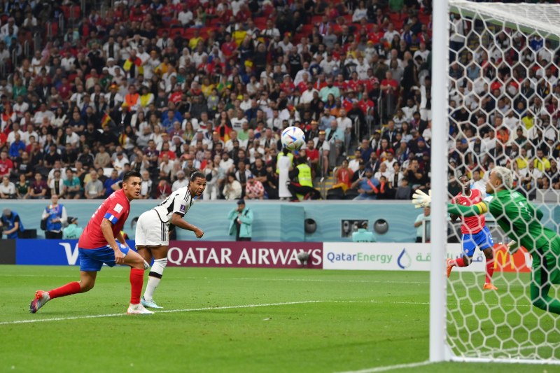 Германия победи Коста Рика, но излетя от Мондиала за втори пореден път още в групите
