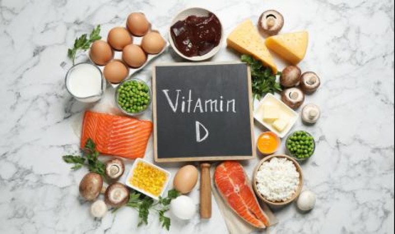 Пет натурални продукта, с които да си набавим витамин D