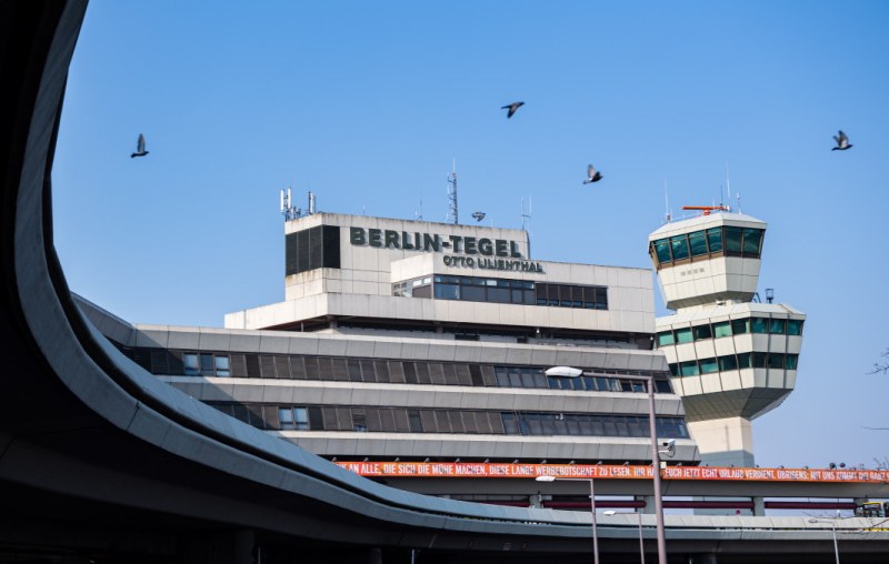 Почина архитектът, проектирал берлинското летище 